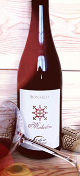 Bonarda Makedon - Colle del Bricco Wines